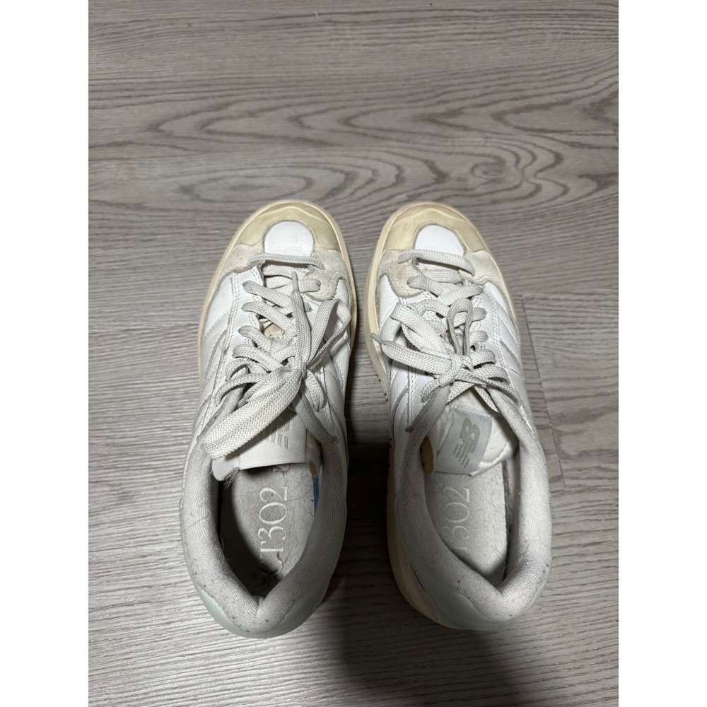 New Balance‎ CT302SG Platform Sneakers White Women's Size 8.5  Running Shoes